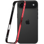 Ochranný rámček pre iPhone Air - červený