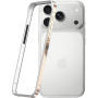 Ochranný rámček pre iPhone 17 Pro - zlatý