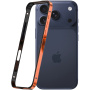 Ochranný rámček pre iPhone 17 Pro - oranžový