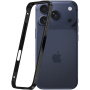 Ochranný rámček pre iPhone 17 Pro Max - čierny