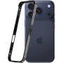 Ochranný rámček pre iPhone 17 Pro Max - sivý