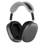 Silikónový obal na hlavový most pre AirPods Max 1 / 2 - sivý