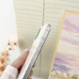 Lesklý kryt s bodkami a MagSafe pre iPhone 16 Pro Max - mentolový
