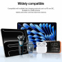 Yesido YC103 GaN mini rýchlonabíjací adaptér s portom USB-C - 35W - biely