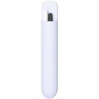 Univerzálne samolepiace puzdro pre prichytenie na iPad pre Apple Pencil 1 / 2 / USB-C / Pro - fialové
