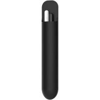 Univerzálne samolepiace puzdro pre prichytenie na iPad pre Apple Pencil 1 / 2 / USB-C / Pro - čierne