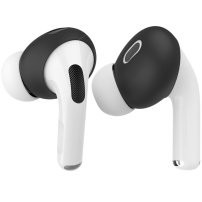 AhaStyle návleky na slúchadlá pre AirPods Pro 2 - čierne