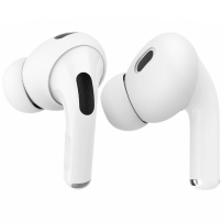 AhaStyle návleky na slúchadlá pre AirPods Pro 2 - biele