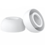 AhaStyle náhradné silikónové štuple pre AirPods Pro 3 - M - biele