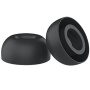 AhaStyle náhradné silikónové štuple pre AirPods Pro 3 - M - čierne