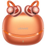 USAMS Echo R03 Open-Ear bezdrôtové slúchadlá - oranžové