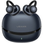 USAMS Echo R03 Open-Ear bezdrôtové slúchadlá - tmavomodrá