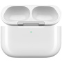 Náhradné nabíjacie puzdro s konektorom USB-C pre AirPods Pro 3 - biele