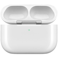 Náhradné nabíjacie puzdro s konektorom USB-C pre AirPods Pro 3 - biele