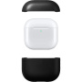 Nomad Modern Leather kožený obal pre AirPods 4 / 5 - čierny