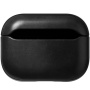 Nomad Modern Leather kožený obal pre AirPods Pro 3 - čierny