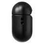 Nomad Modern Leather kožený obal pre AirPods Pro 3 - čierny