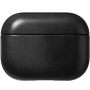 Nomad Modern Leather kožený obal pre AirPods Pro 3 - čierny