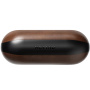 Nomad Modern Leather kožený obal pre AirPods Pro 3 - tmavohnedý