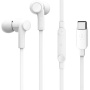 BELKIN RockStar slúchadlá s konektorom USB-C - biele
