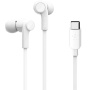 BELKIN RockStar slúchadlá s konektorom USB-C - biele