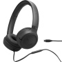 JBL Tune 530C slúchadlá s konektorom USB-C - čierne