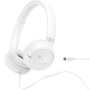 JBL Tune 530C slúchadlá s konektorom USB-C - biela