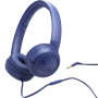 JBL Tune 530 slúchadlá s konektorom 3,5 mm jack - tmavomodrá