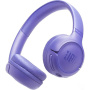 JBL Tune 530BT bezdrôtové slúchadlá - fialové