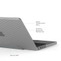 UAG Essential Armor transparentný kryt pre MacBook Pro 16" (A2485 / A2780 / A2991 / A3186 / A3403 / A3428 / A3429) - mliečny