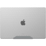 UAG Essential Armor transparentný kryt pre MacBook Pro 16" (A2485 / A2780 / A2991 / A3186 / A3403 / A3428 / A3429) - mliečny