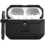 UAG Scout odolný obal pre AirPods Pro 3 - čierny