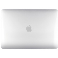 Lesklý transparentný kryt pre MacBook Neo (A3404) - číry