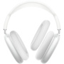 Silikónový obal na náušníky pre AirPods Max 1 / 2 - biely