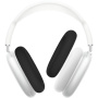 Silikónový obal na náušníky pre AirPods Max 1 / 2 - čierny