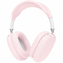 AhaStyle 4v1 silikónový obal pre AirPods Max 1 / 2 - ružový