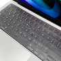 ENKAY tenký kryt klávesnice (US) pre MacBook Neo (A3404) - číry
