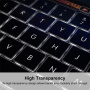 ENKAY tenký kryt klávesnice (US) pre MacBook Neo (A3404) - číry