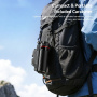 ESSAGER ES-F08 mini Bluetooth selfie tyč s tripodom a MagSafe uchytením pre iPhone - čierna