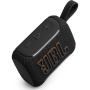 JBL GO5 bezdrôtový Bluetooth reproduktor - čierny