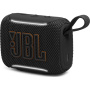 JBL GO5 bezdrôtový Bluetooth reproduktor - čierny