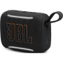 JBL GO5 bezdrôtový Bluetooth reproduktor - čierny