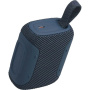 JBL GO5 bezdrôtový Bluetooth reproduktor - tmavomodrý