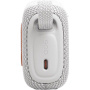JBL GO5 bezdrôtový Bluetooth reproduktor - biely