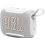 JBL GO5 bezdrôtový Bluetooth reproduktor - biely
