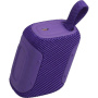 JBL GO5 bezdrôtový Bluetooth reproduktor - fialový