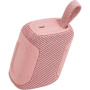 JBL GO5 bezdrôtový Bluetooth reproduktor - ružový