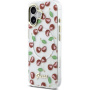 Guess IML Glitter Cherry kryt s MagSafe pre iPhone 17 - čerešne
