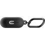 Native Union Active silikónový obal s karabínou pre AirPods 4 / 5 - čierny