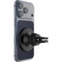 FIXED MagCircle magnetický držiak do auta do ventilačnej mriežky pre iPhone - čierny